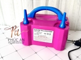 Máy bơm bong bóng điện tiện lợi dành cho tiệc HPBD - tiệc cưới