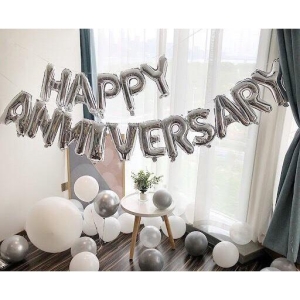 Set trang trí đẹp lung linh mừng kỷ niệm anniversary (COMBO 161)