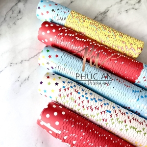 Ly giấy 50c làm cupcake lớn muffin ( ngẫu nhiên )