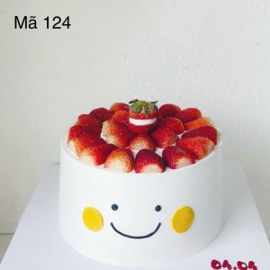 BÁNH KEM TRÁI CÂY