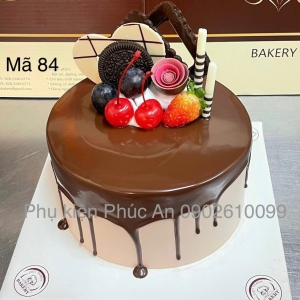 BÁNH KEM CHOCOLATE