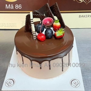 BÁNH KEM CHOCOLATE