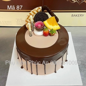 BÁNH KEM CHOCOLATE