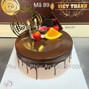 BÁNH KEM CHOCOLATE