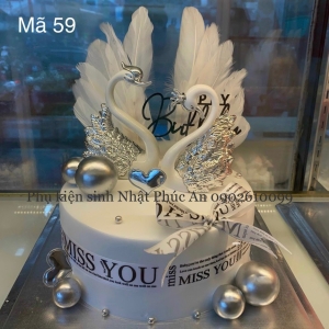 BÁNH KEM DÀNH CHO NỮ