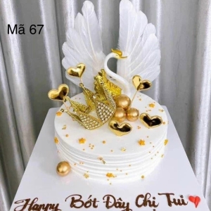BÁNH KEM DÀNH CHO NỮ