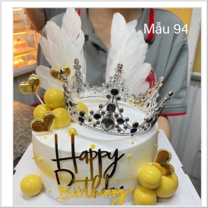 BÁNH KEM DÀNH CHO NỮ