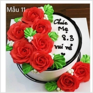 BÁNH KEM NGÀY LỄ